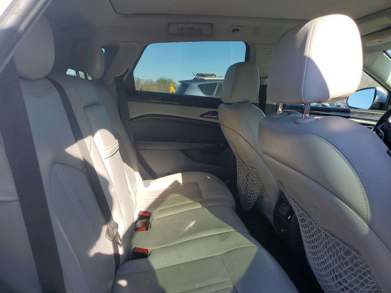 CADILLAC SRX 2014 — 11