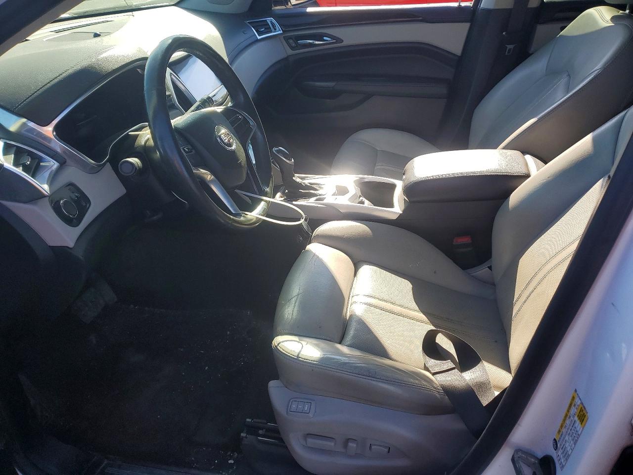 CADILLAC SRX 2014 — 8