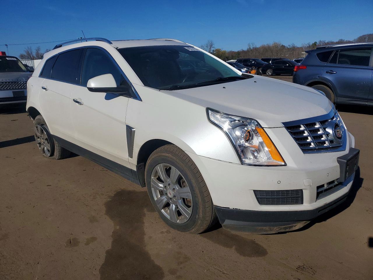 CADILLAC SRX 2014 — 5