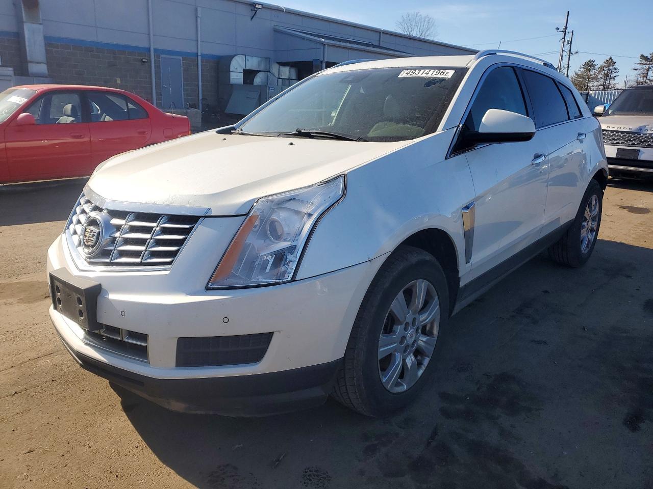 CADILLAC SRX 2014 — 2