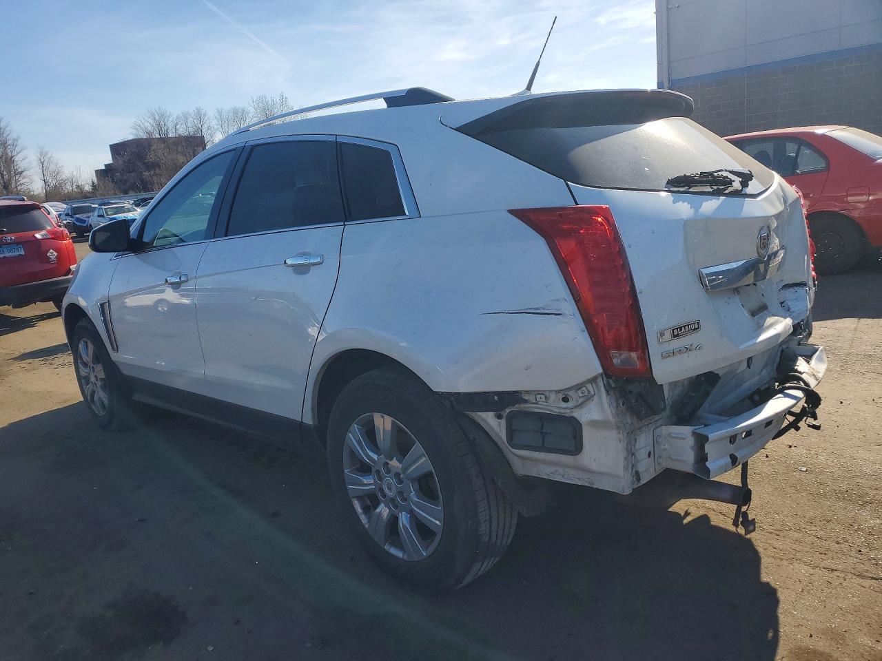 CADILLAC SRX 2014 — 3