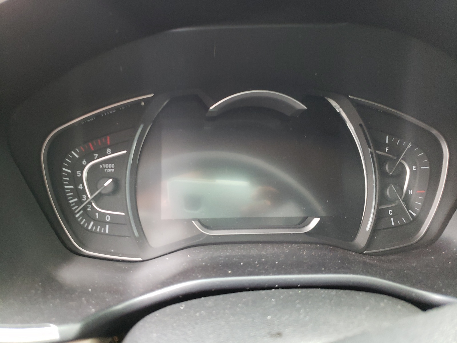 HYUNDAI SANTA FE 2020 — 9