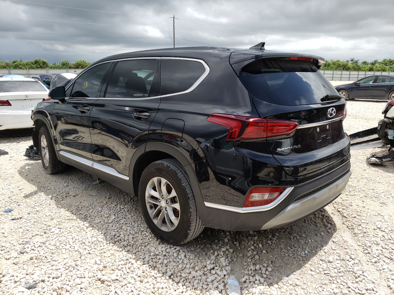 HYUNDAI SANTA FE 2020 — 4