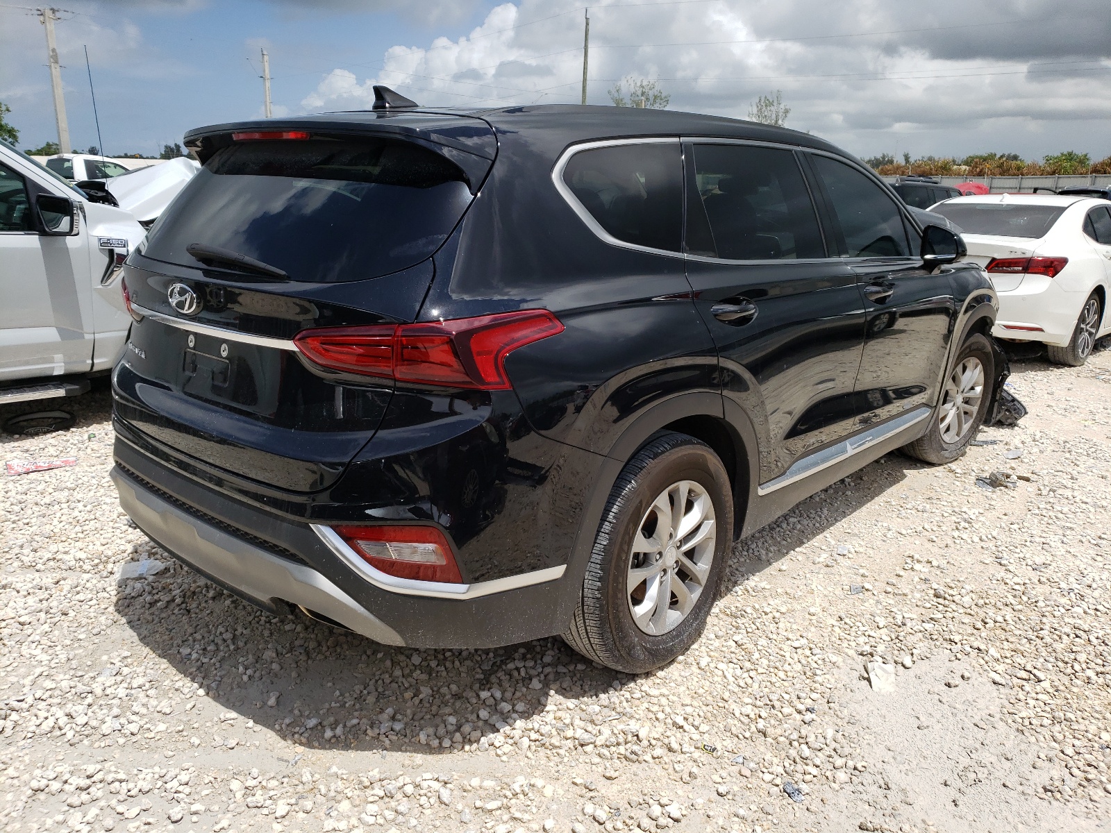 2020 HYUNDAI SANTA FE SEL