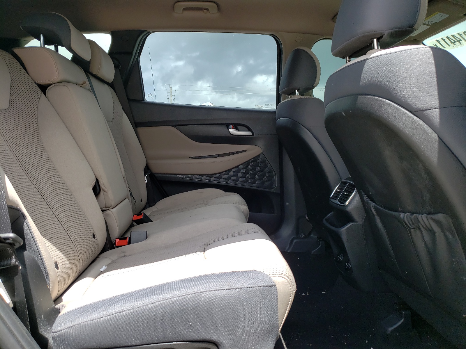 HYUNDAI SANTA FE 2020 — 7