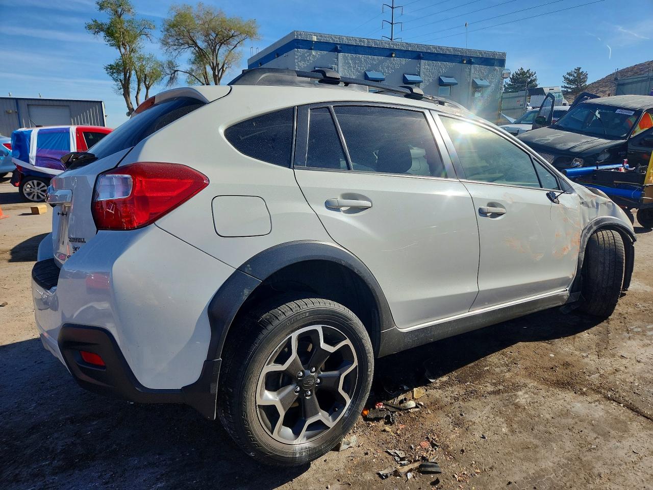 SUBARU XV CROSSTREK 2015 — 4