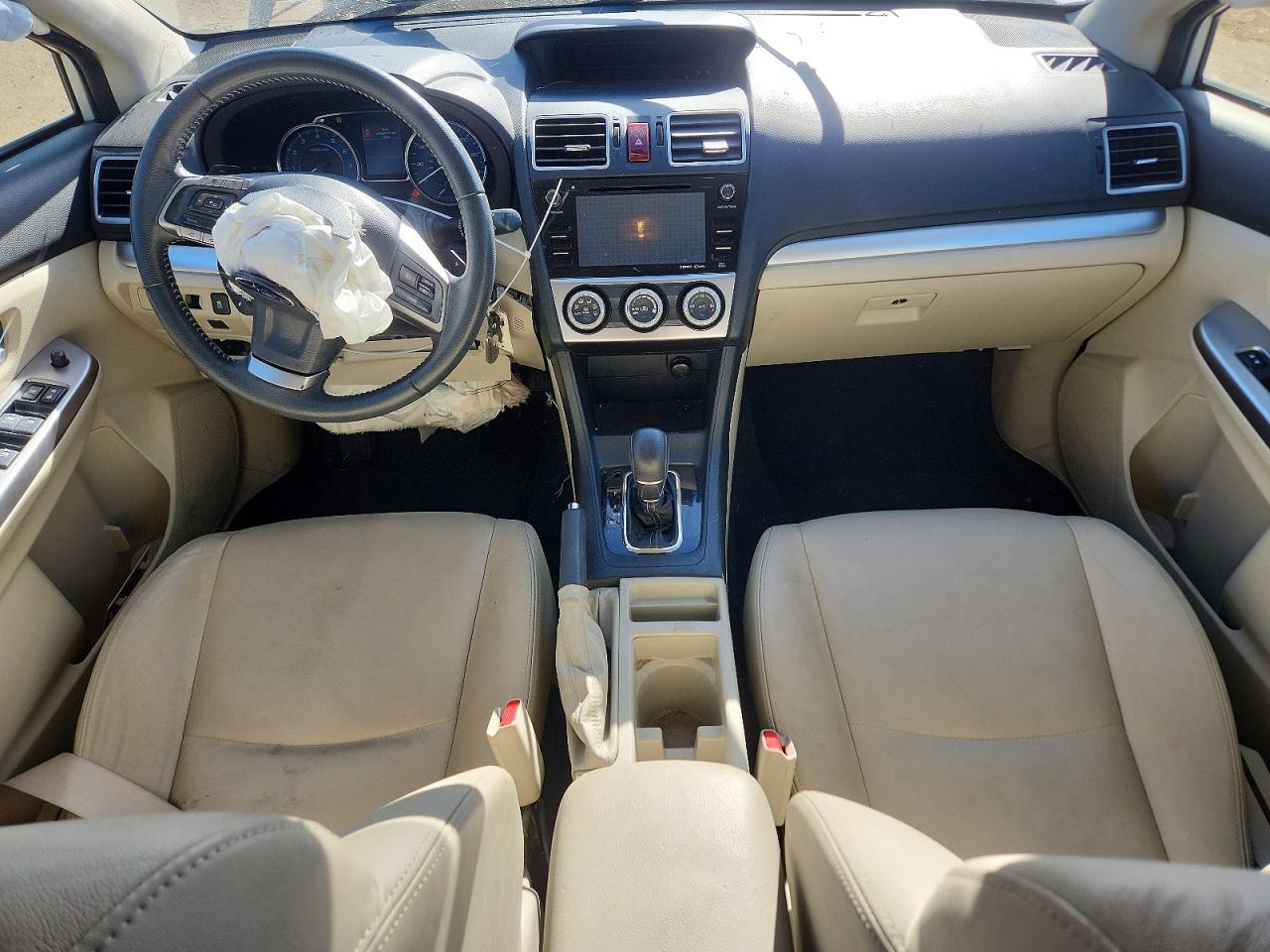 SUBARU XV CROSSTREK 2015 — 9
