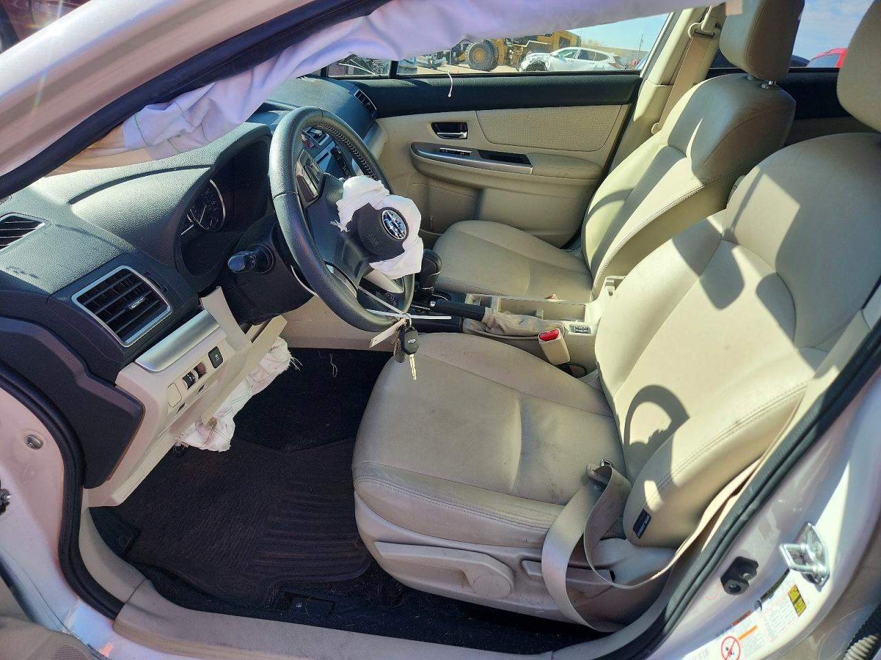 SUBARU XV CROSSTREK 2015 — 8