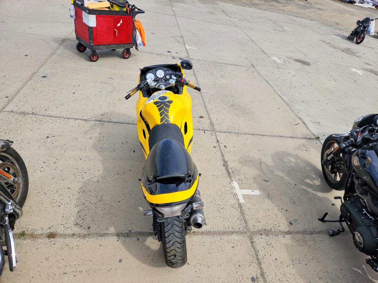 SUZUKI GSX600 2003 — 7