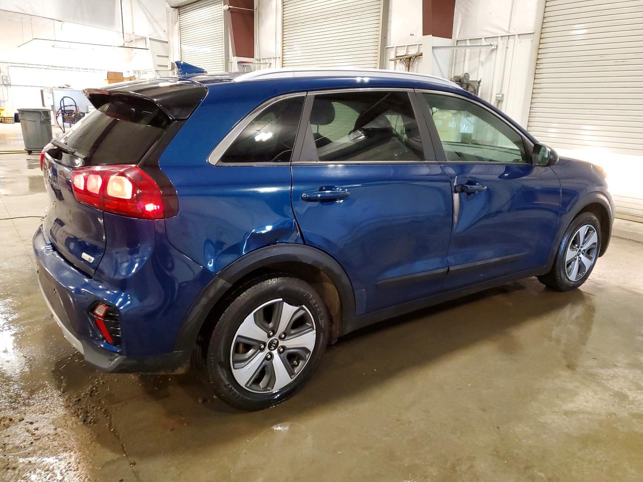 KIA NIRO 2021 — 4