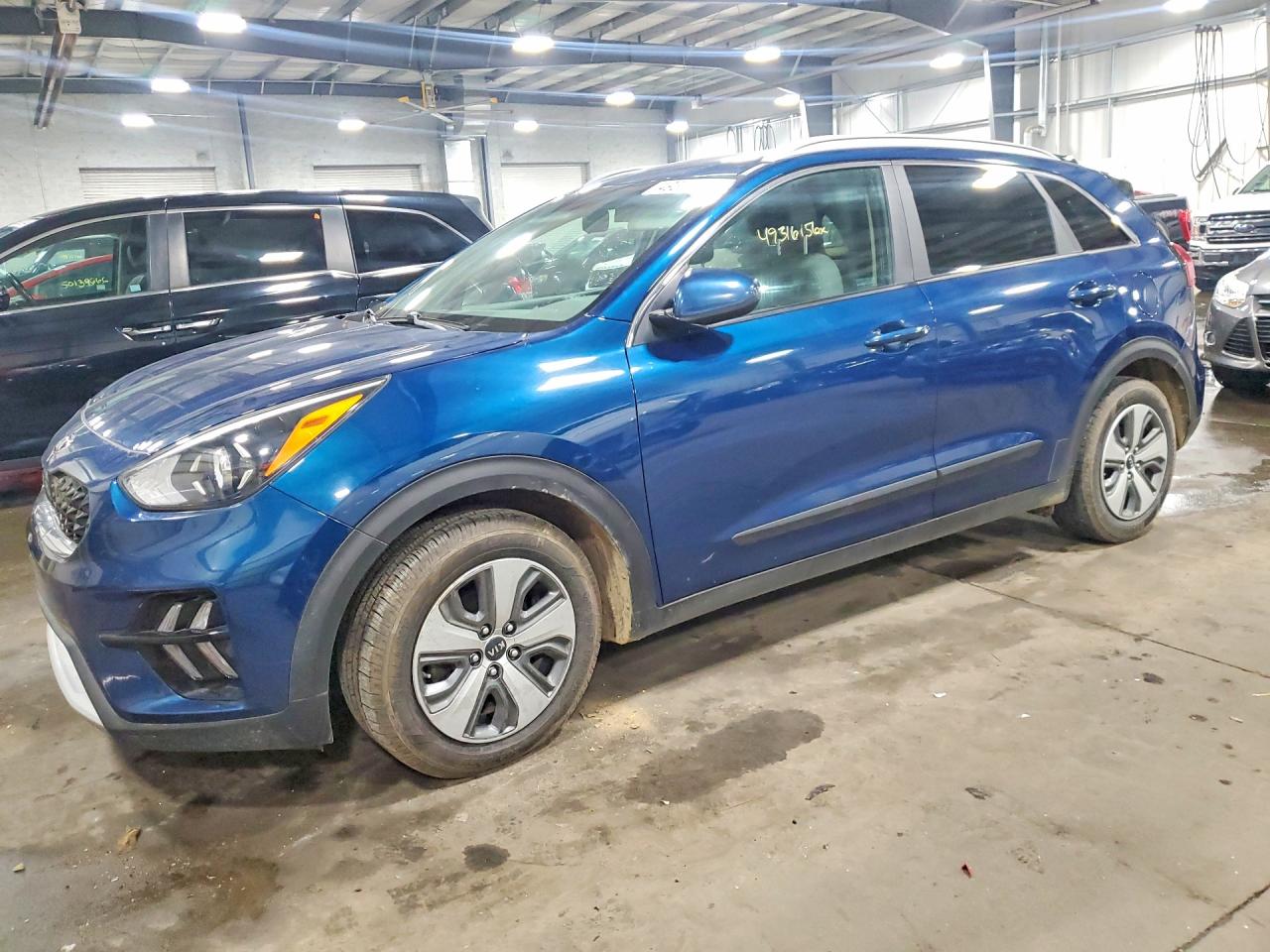 KIA NIRO 2021 — 2