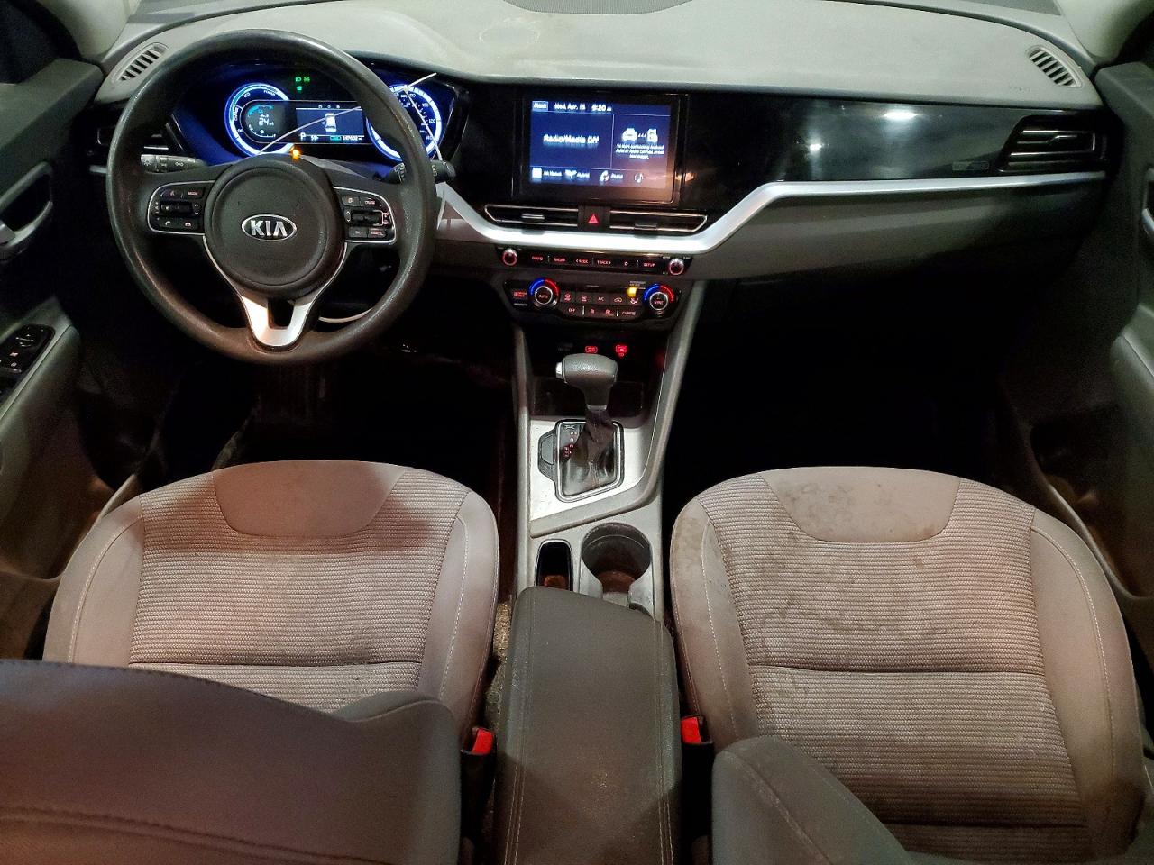 KIA NIRO 2021 — 9