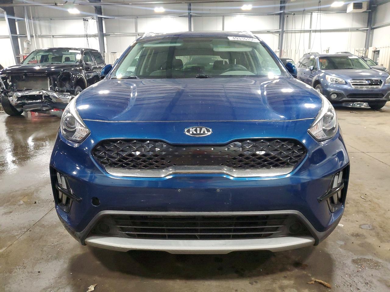 KIA NIRO 2021 — 6