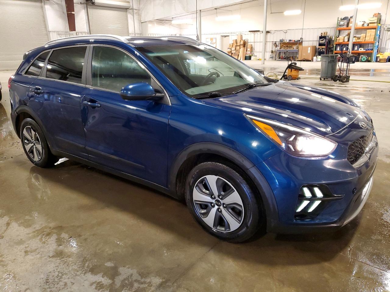 KIA NIRO 2021 — 5