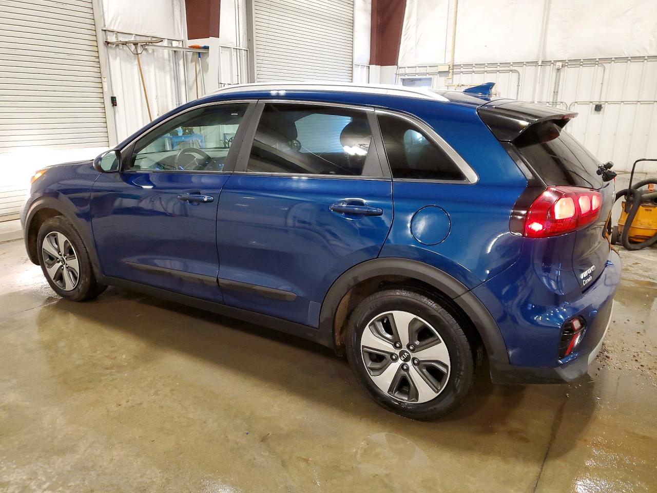 KIA NIRO 2021 — 3