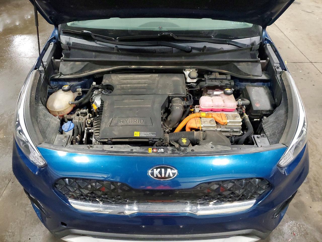 KIA NIRO 2021 — 12