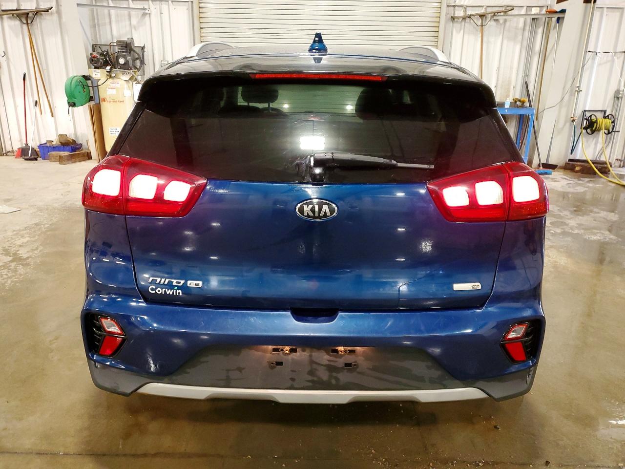 KIA NIRO 2021 — 7