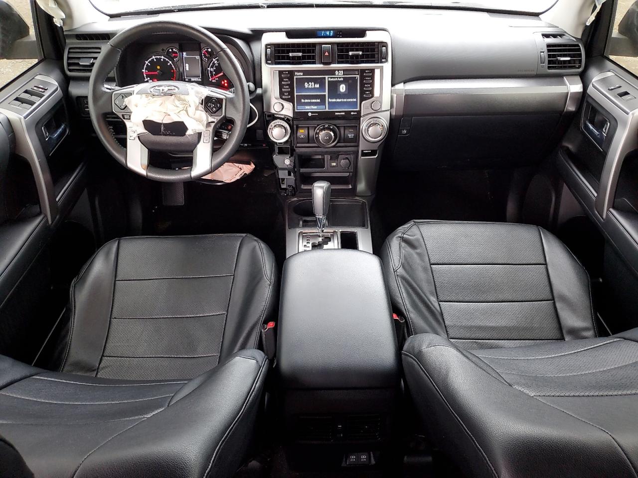 TOYOTA 4RUNNER 2021 — 9