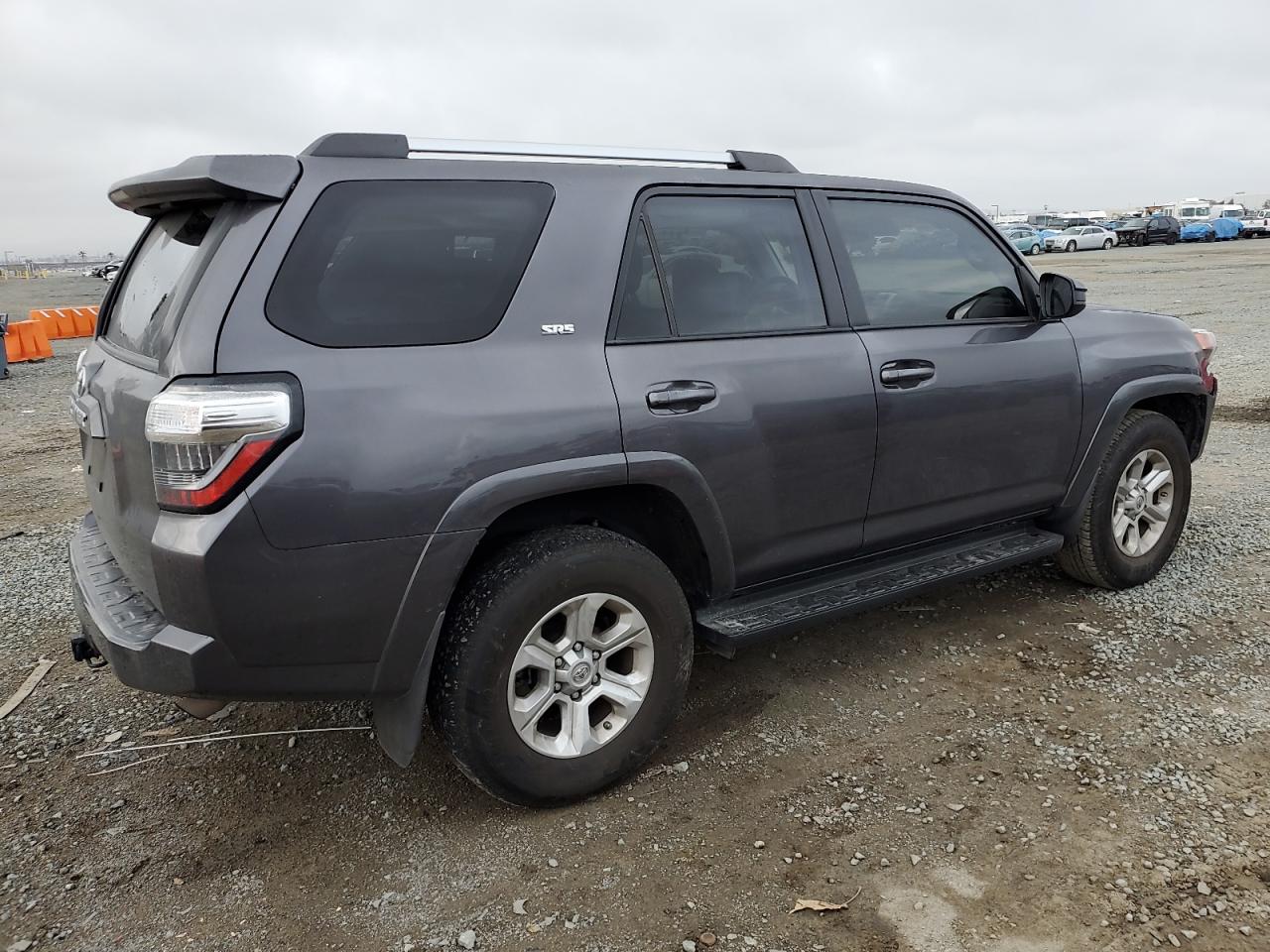 TOYOTA 4RUNNER 2021 — 4