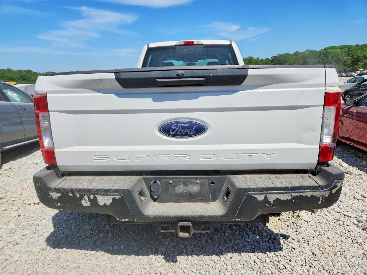 FORD F250 2019 — 7