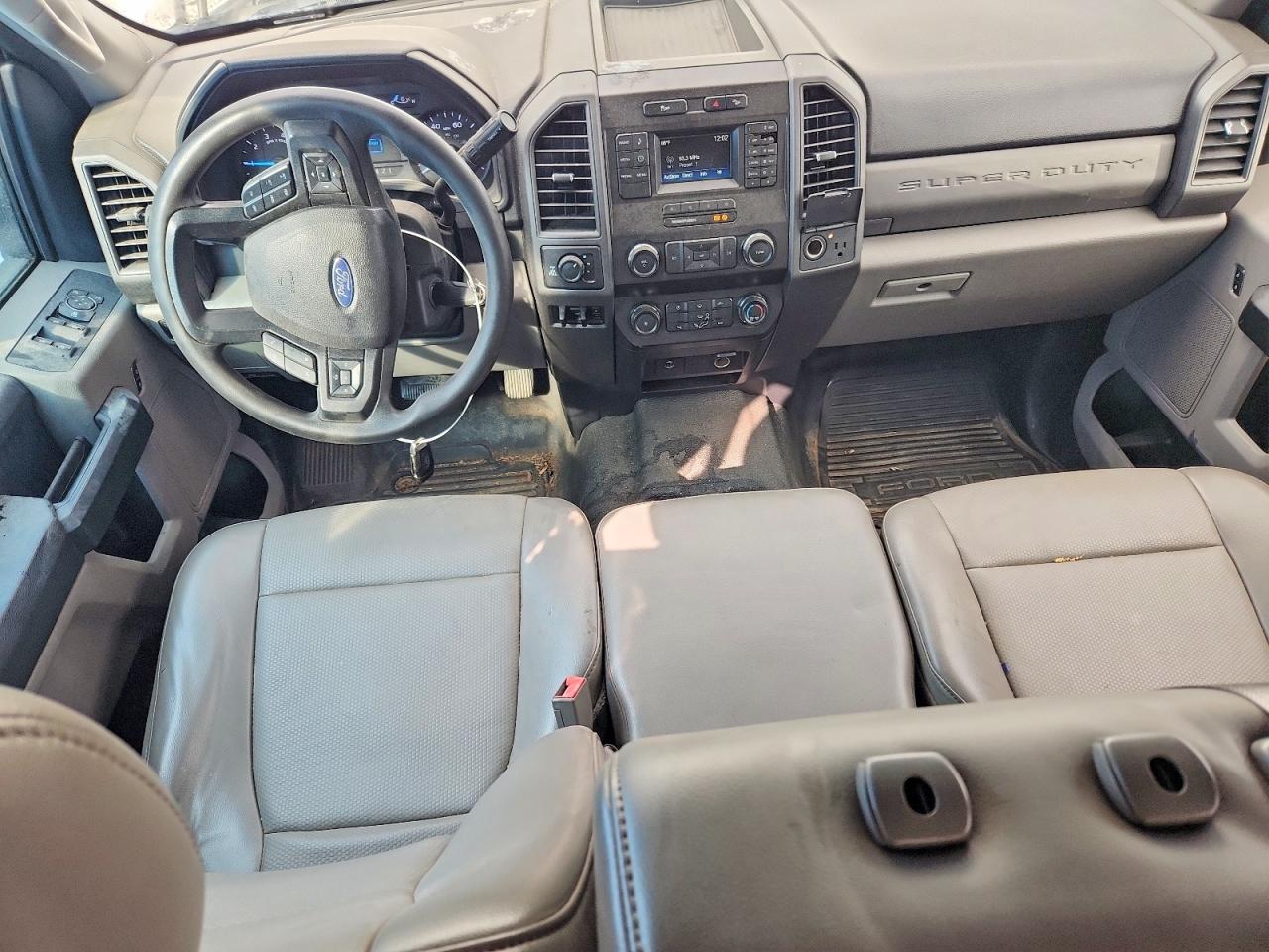 FORD F250 2019 — 9