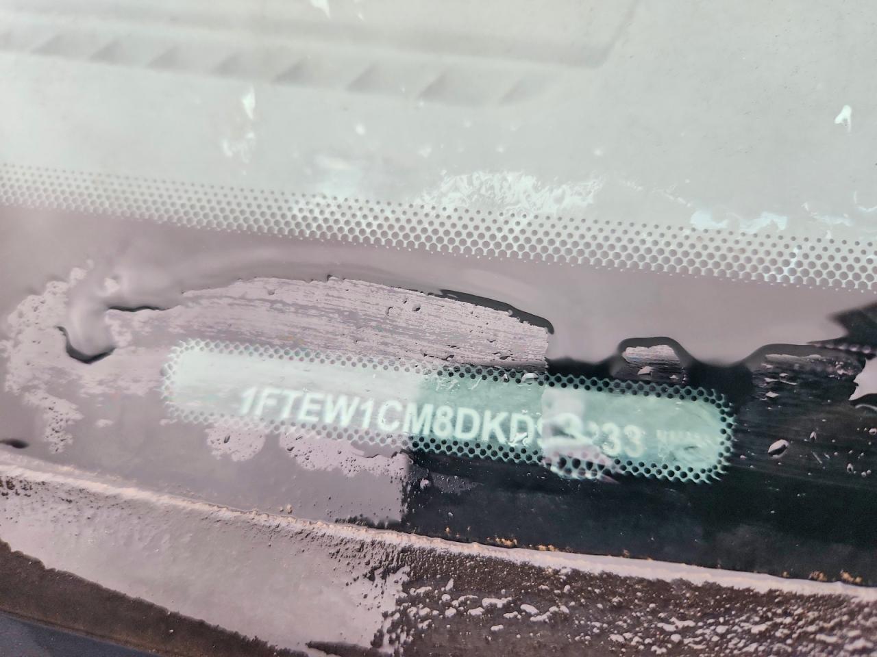 FORD F250 2019 — 13