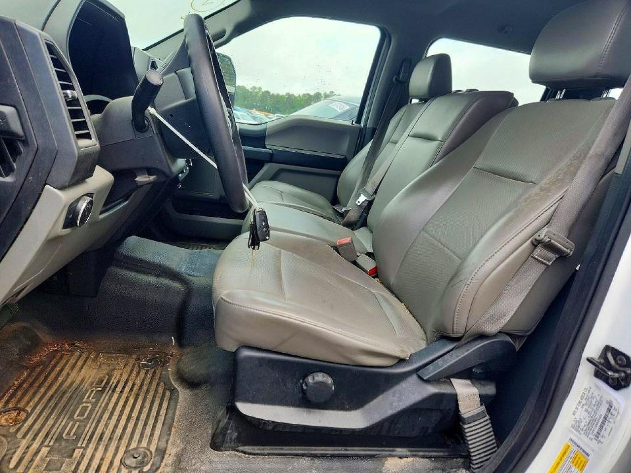 FORD F250 2019 — 8