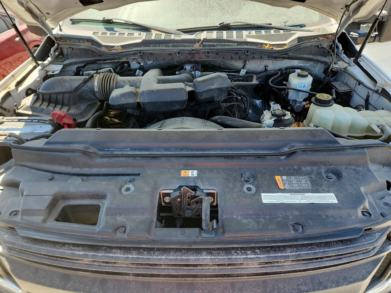 FORD F250 2019 — 12