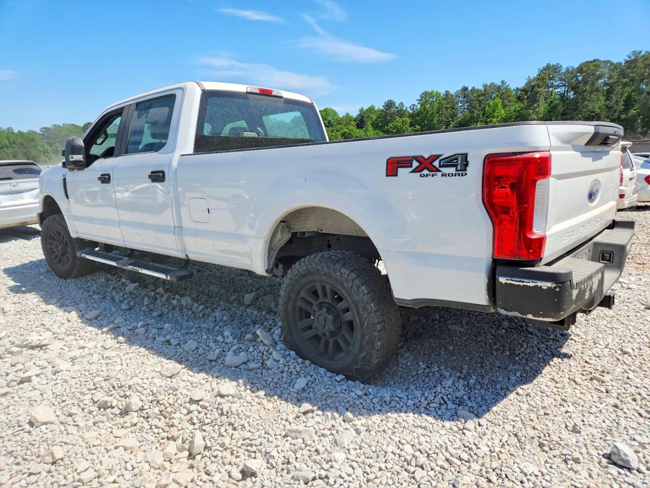 FORD F250 2019 — 3