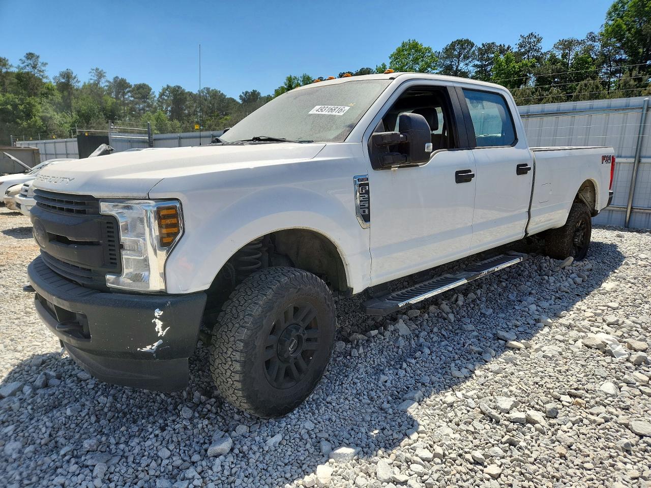 FORD F250 2019 — 2