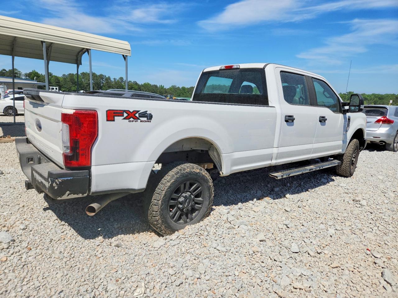 FORD F250 2019 — 4