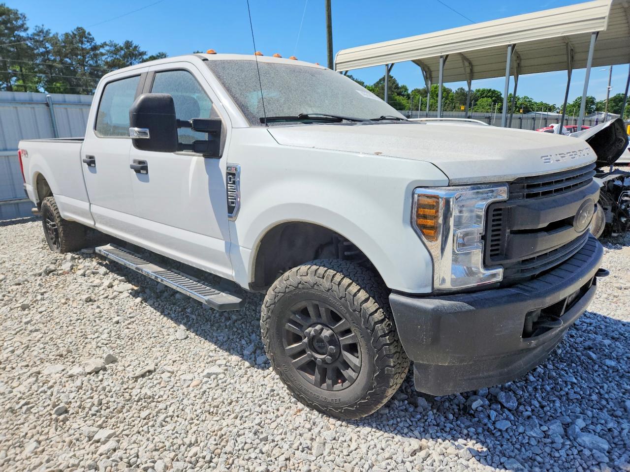 FORD F250 2019 — 5