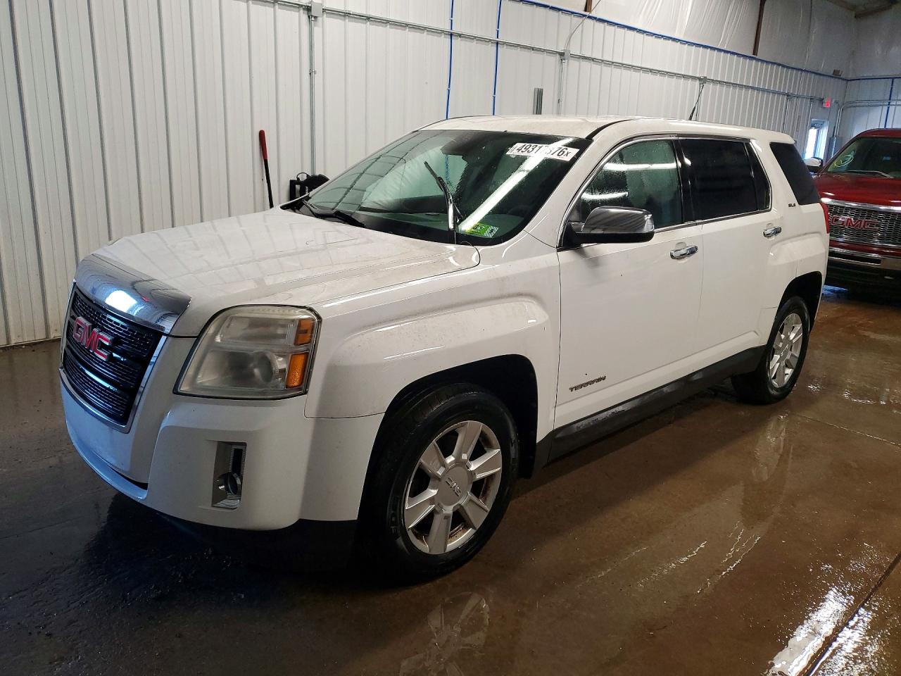 GMC TERRAIN 2012 — 2