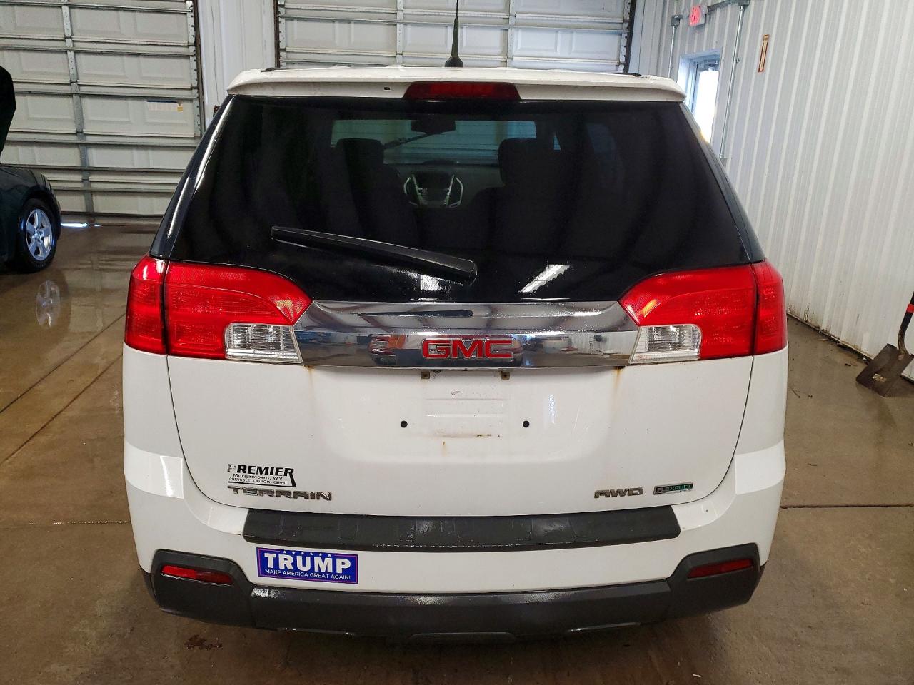 GMC TERRAIN 2012 — 7