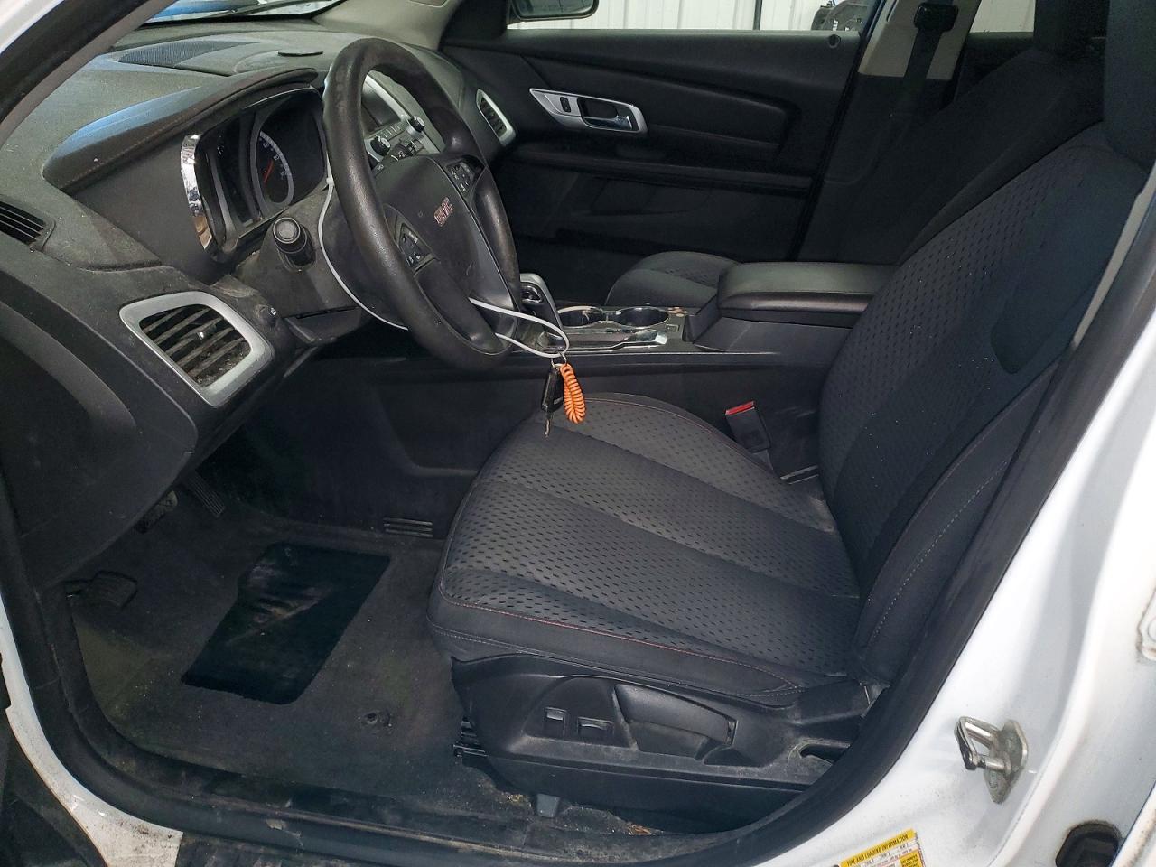 GMC TERRAIN 2012 — 8