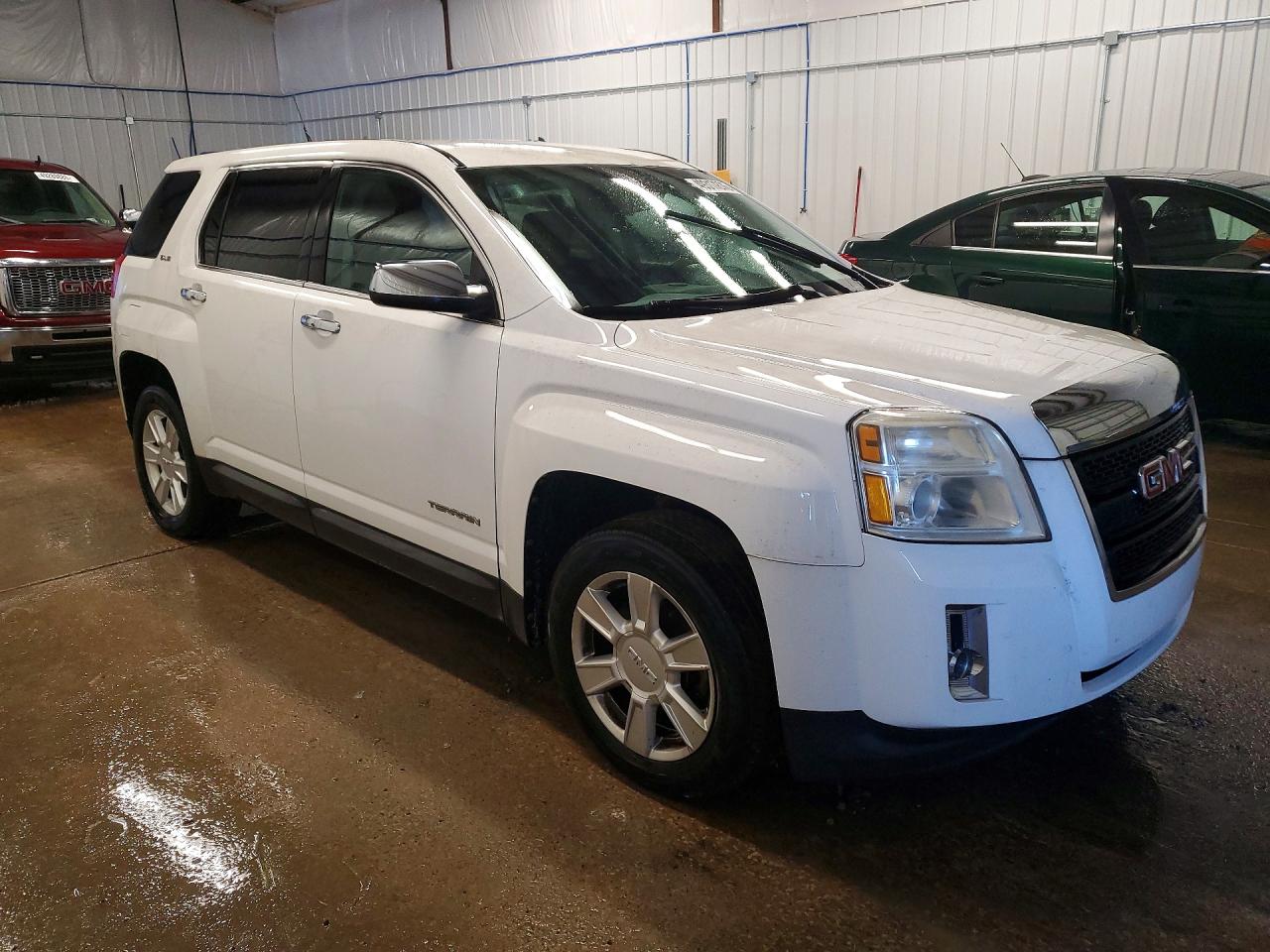 GMC TERRAIN 2012 — 5