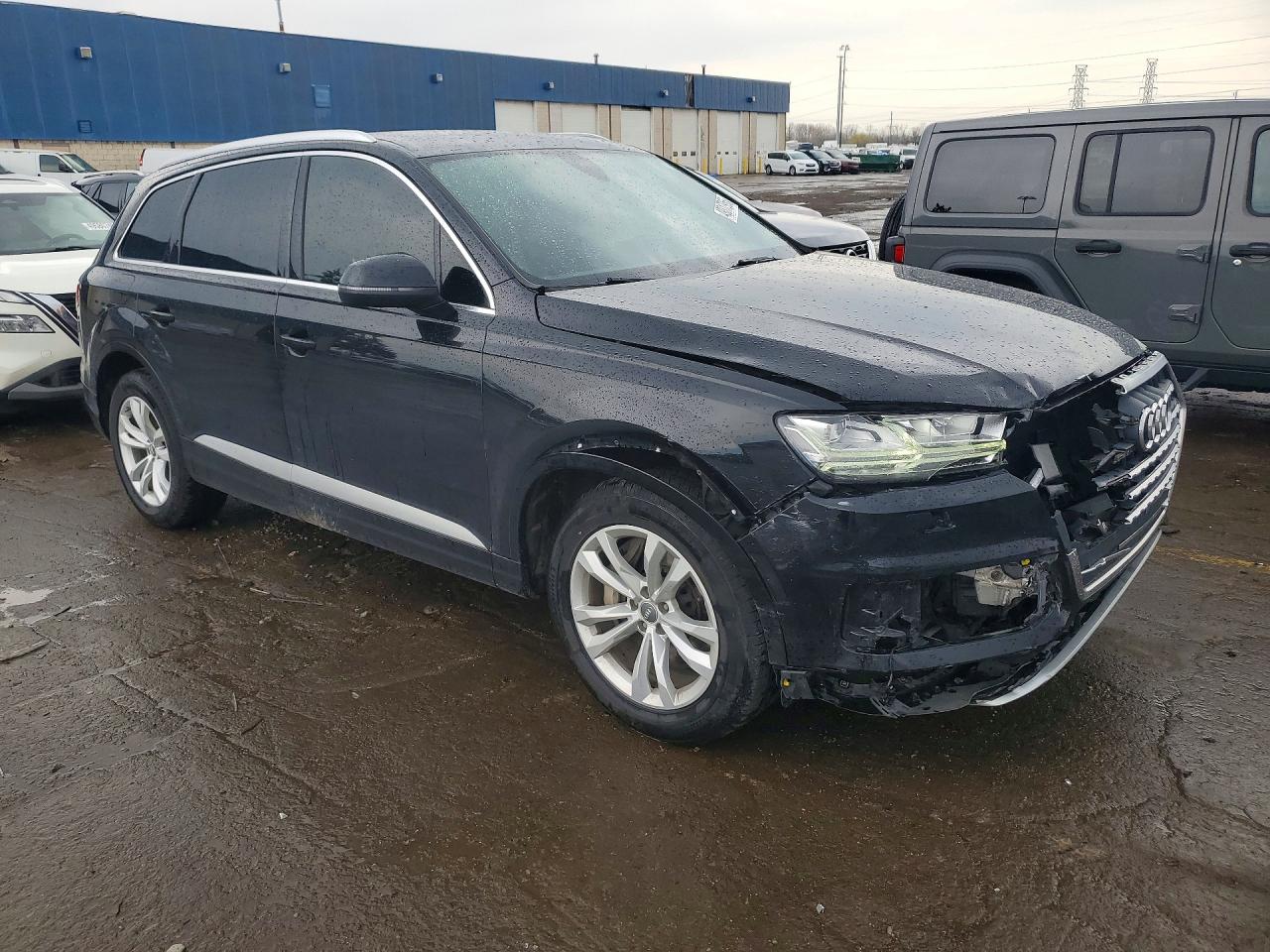 2017 AUDI Q7 PREMIUM PLUS