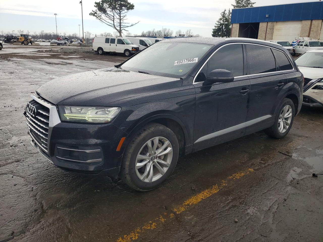2017 AUDI Q7 PREMIUM PLUS