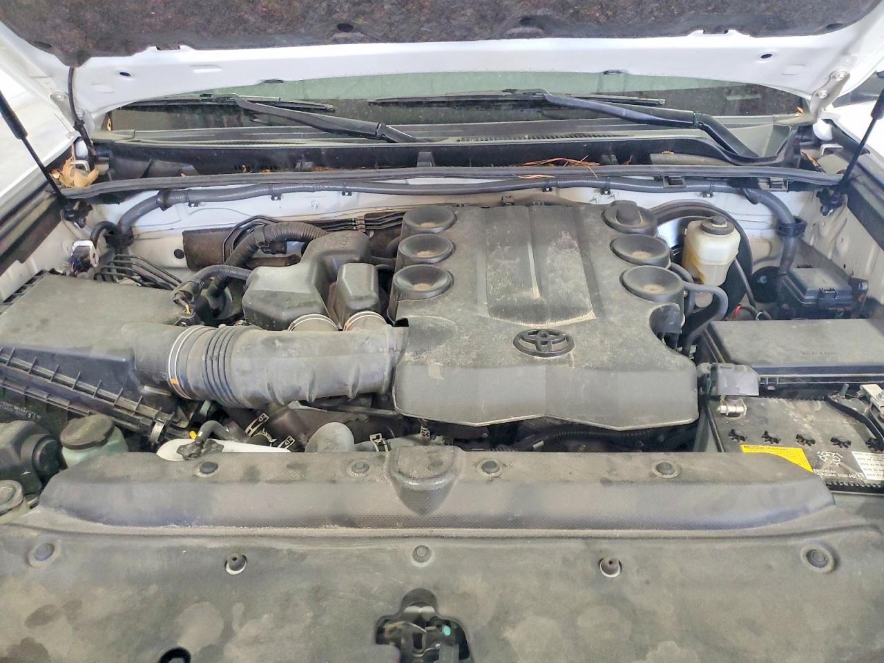 TOYOTA 4RUNNER 2022 — 13