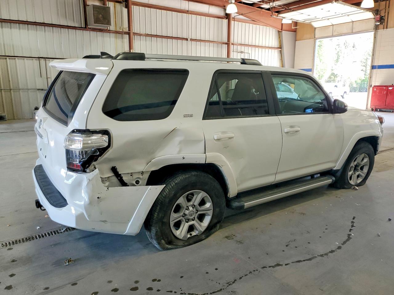 TOYOTA 4RUNNER 2022 — 4