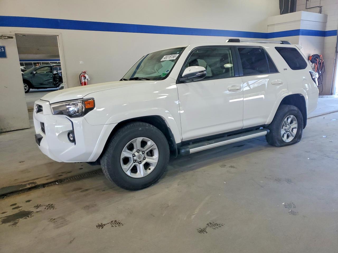 TOYOTA 4RUNNER 2022 — 2