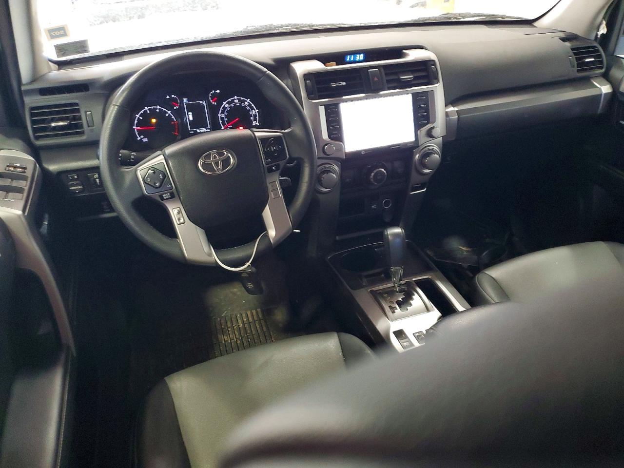 TOYOTA 4RUNNER 2022 — 9