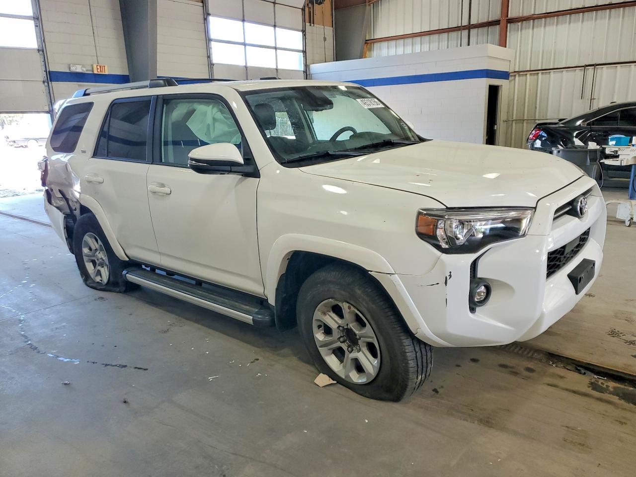 TOYOTA 4RUNNER 2022 — 5