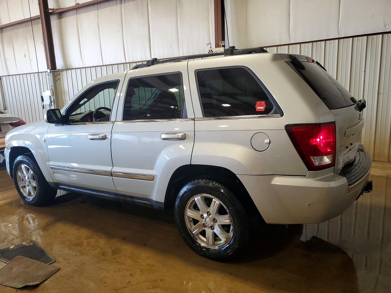 JEEP GRAND CHEROKEE 2008 — 3