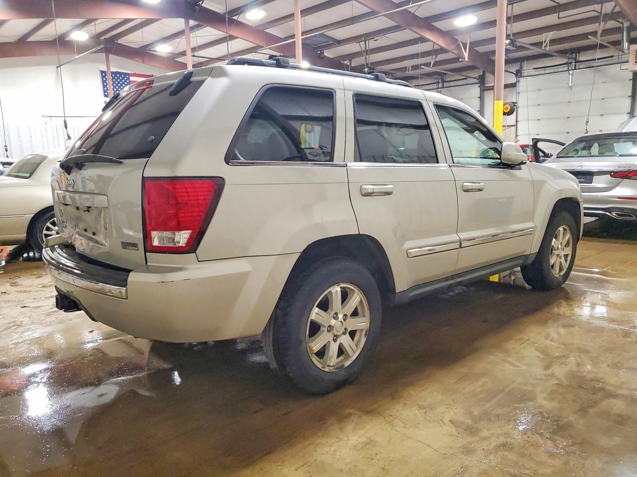JEEP GRAND CHEROKEE 2008 — 4