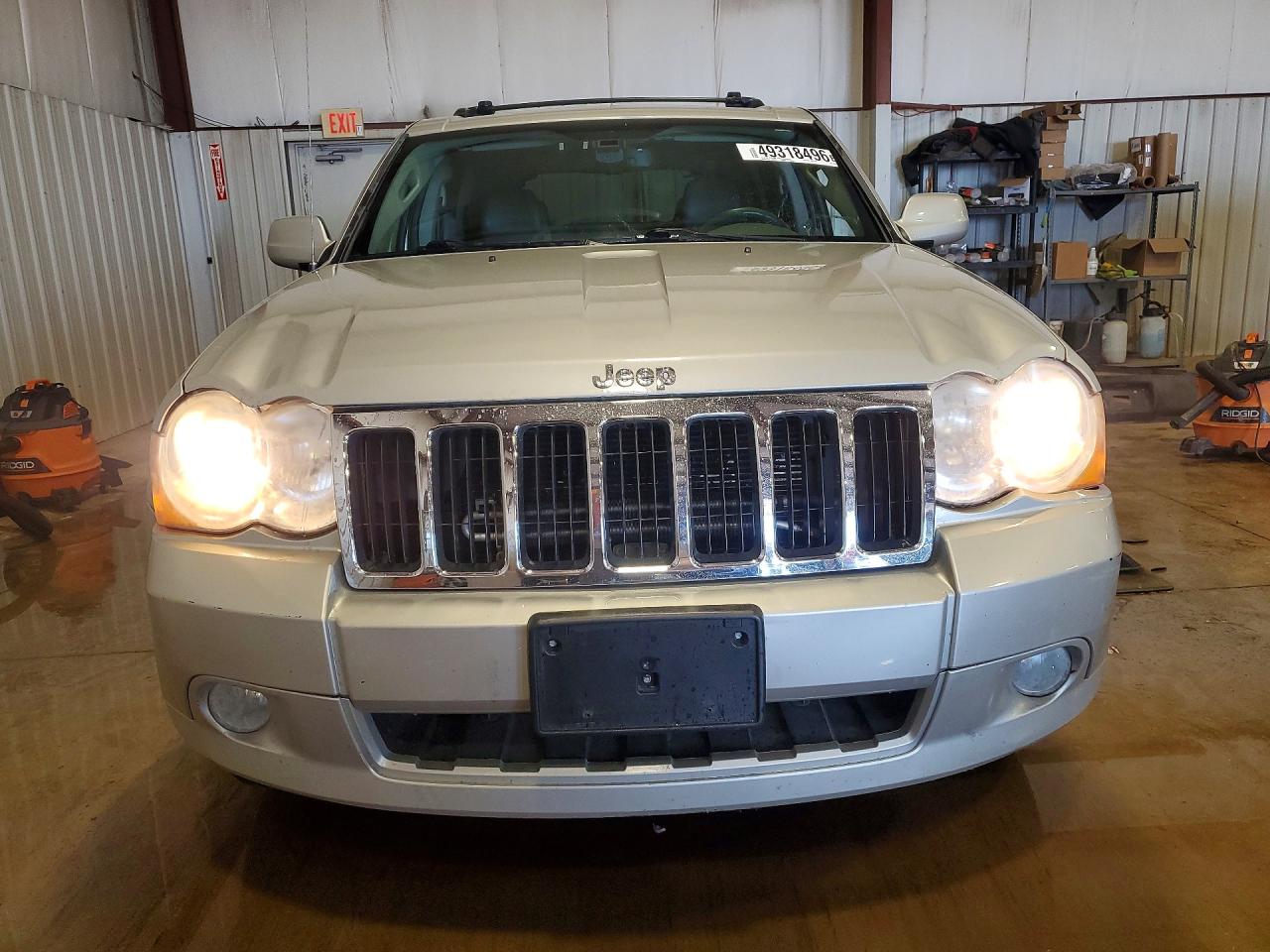JEEP GRAND CHEROKEE 2008 — 6