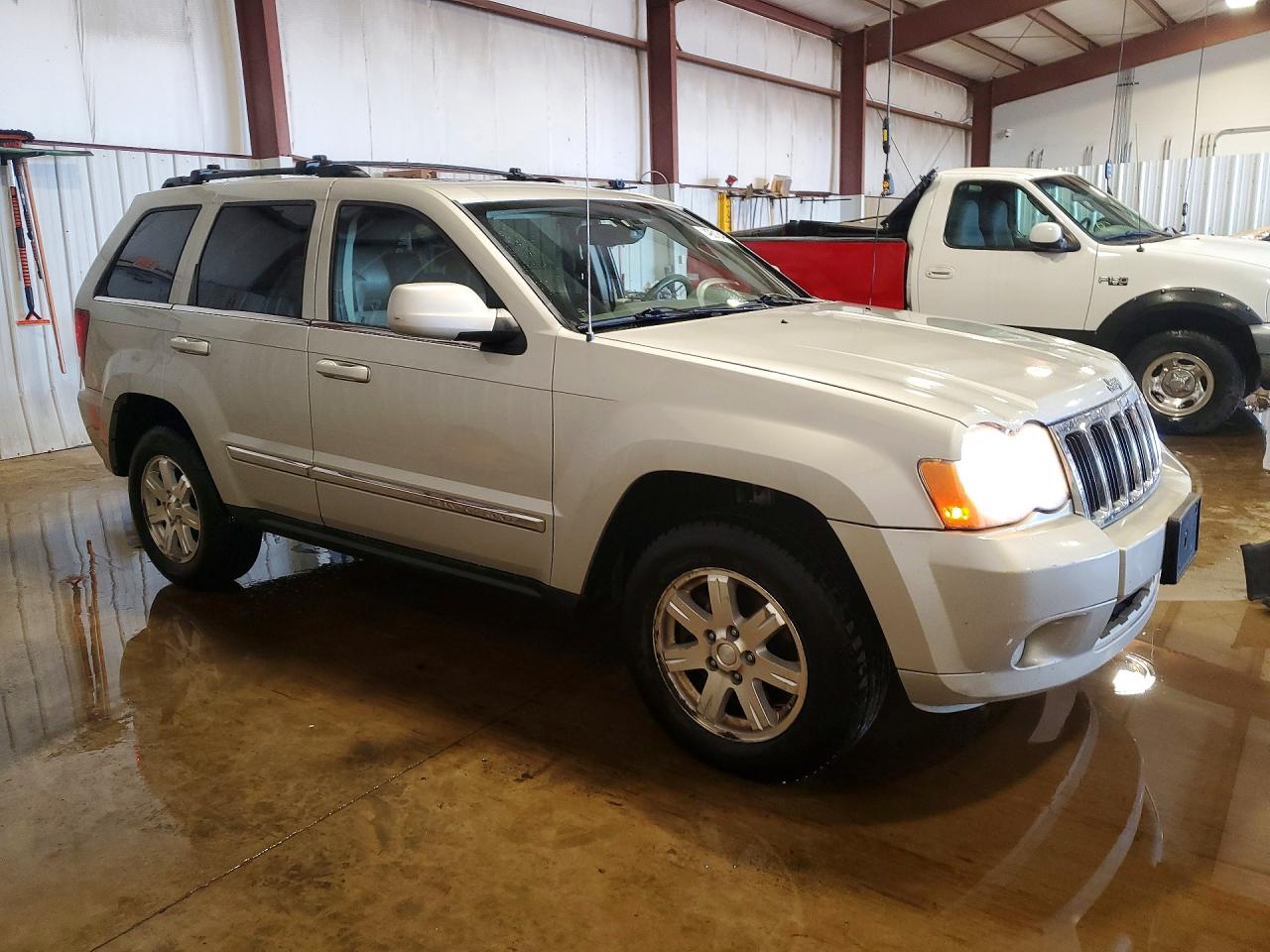 JEEP GRAND CHEROKEE 2008 — 5