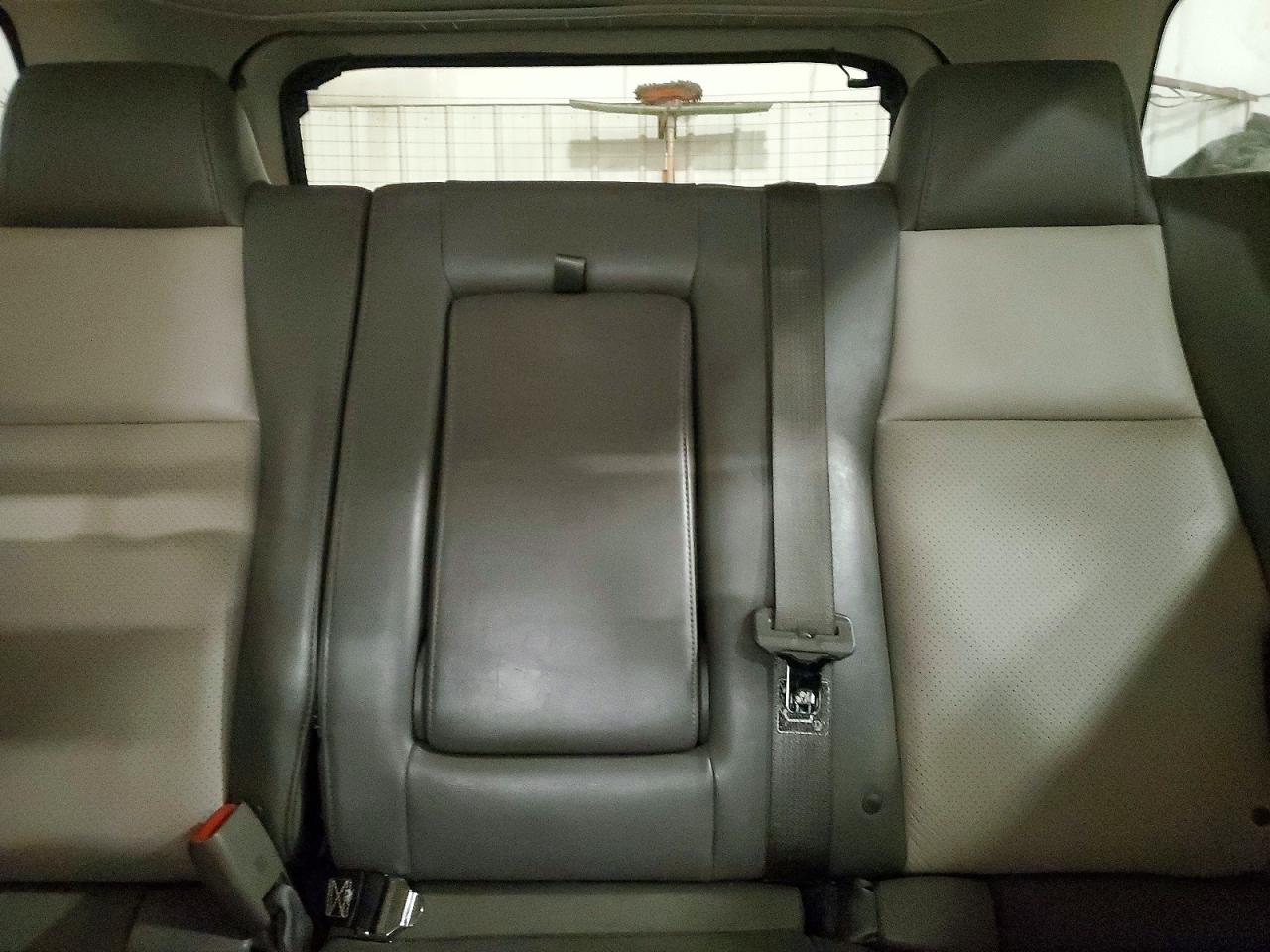 JEEP GRAND CHEROKEE 2008 — 11