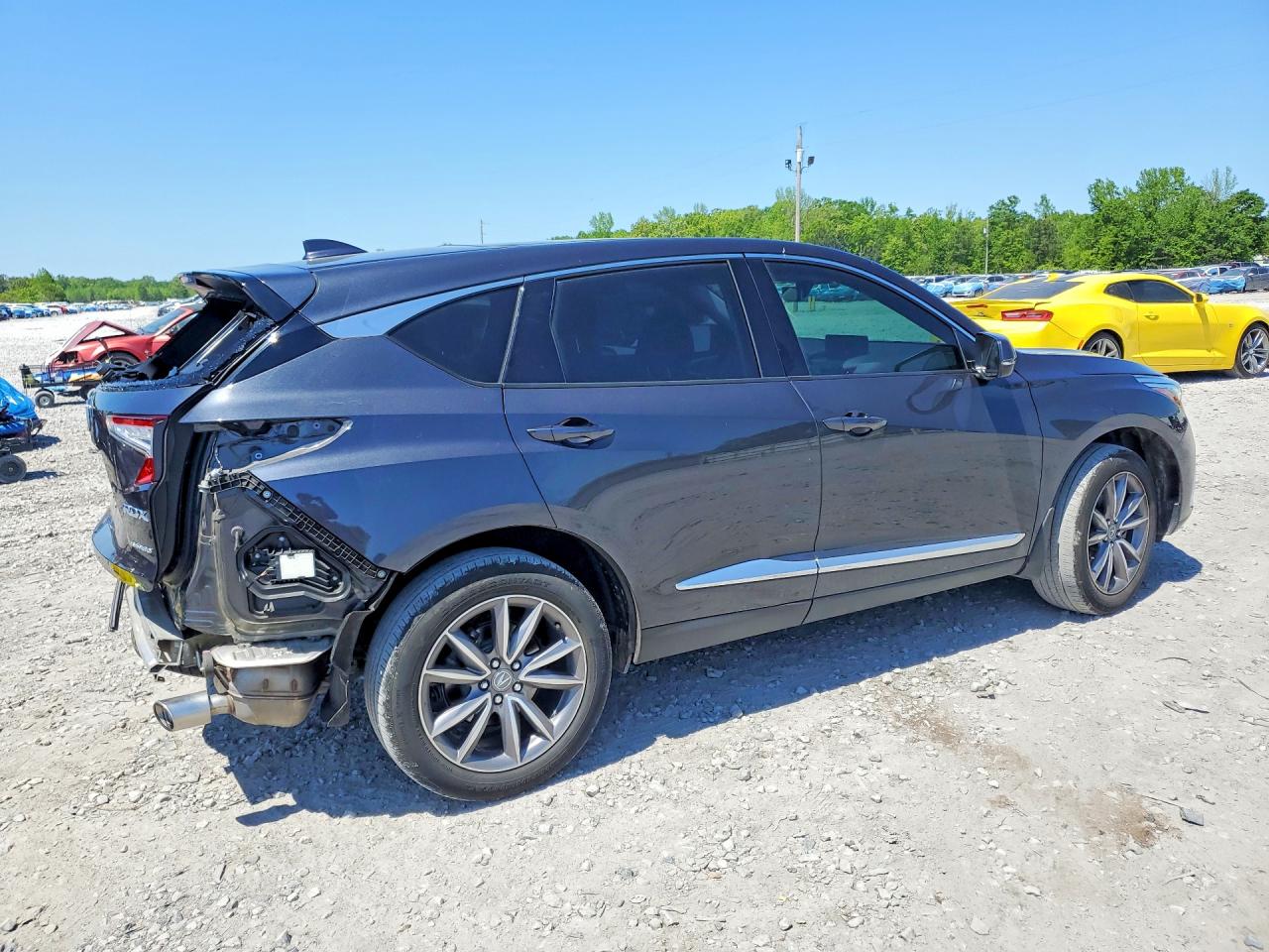 ACURA RDX 2021 — 4