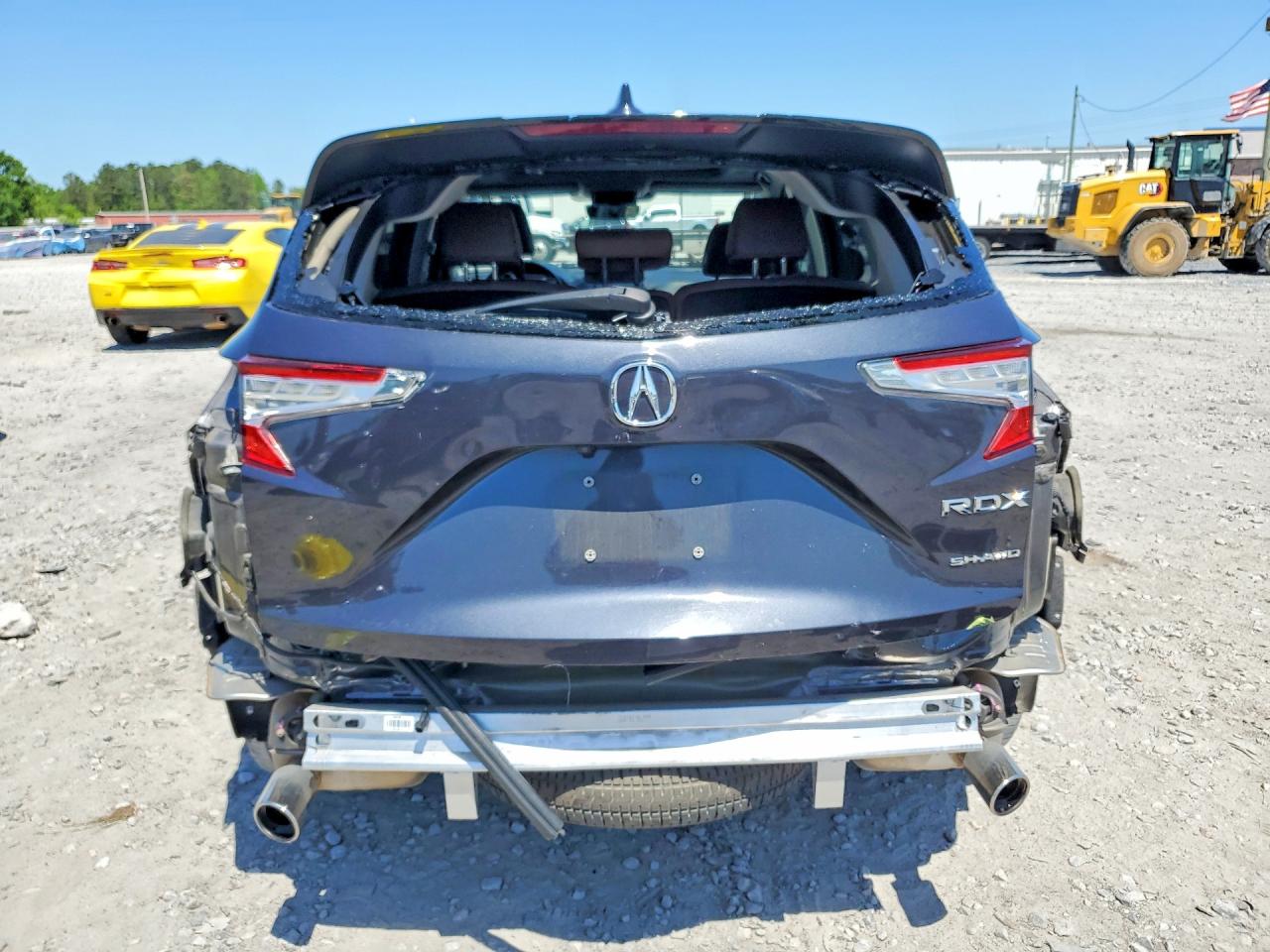 ACURA RDX 2021 — 7